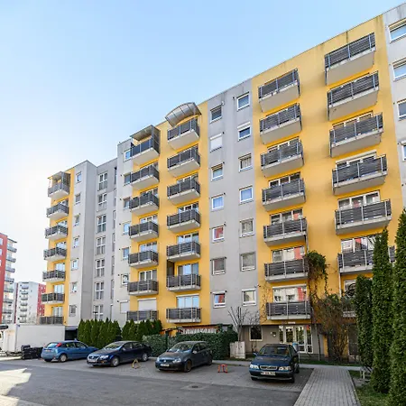 Апартаменты Avangarden Bartolomeu Брашов
